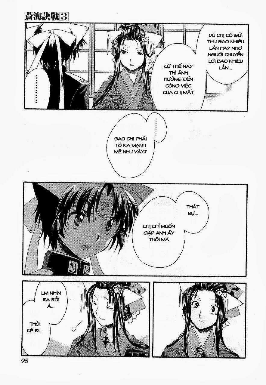 Soukai Kessen - Chapter 13 - Trang 20