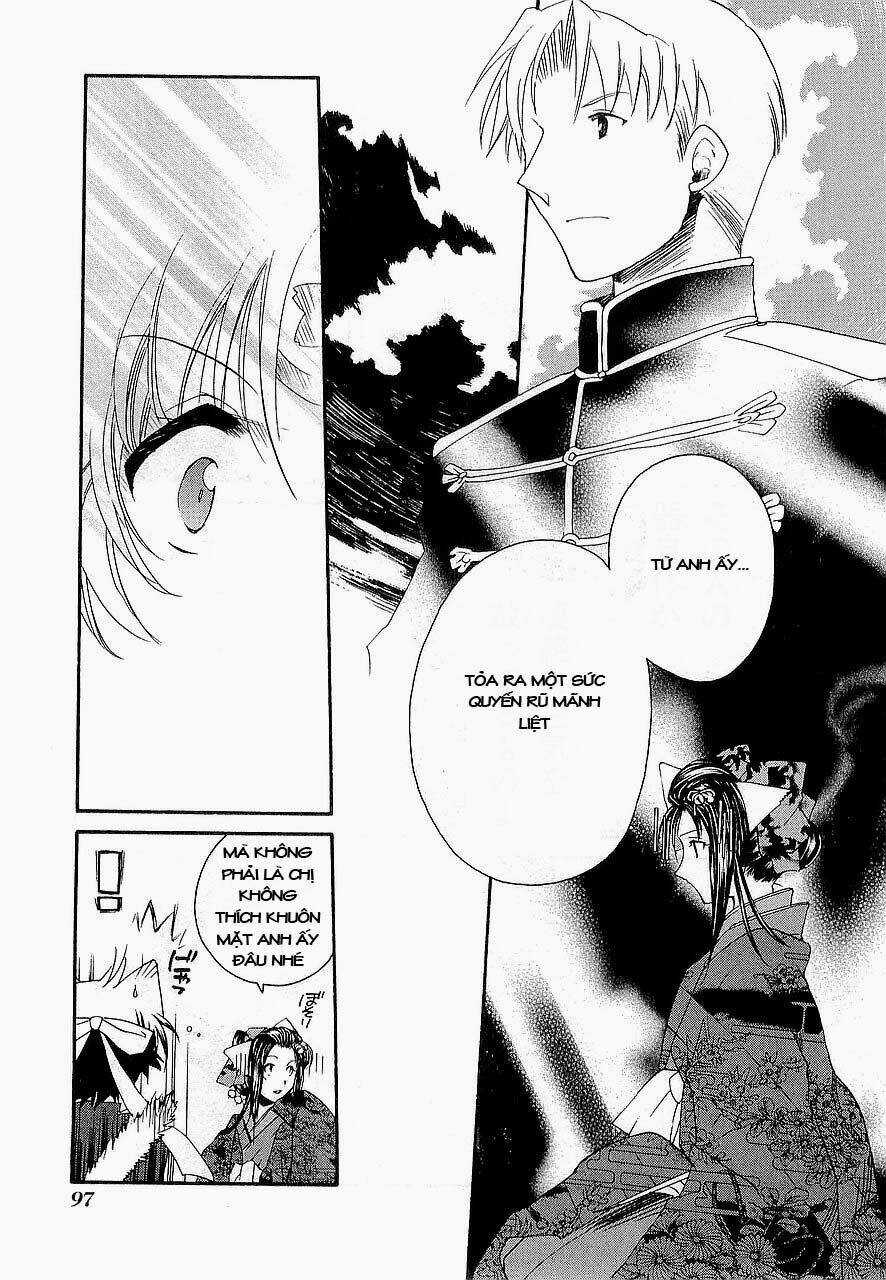 Soukai Kessen - Chapter 13 - Trang 22