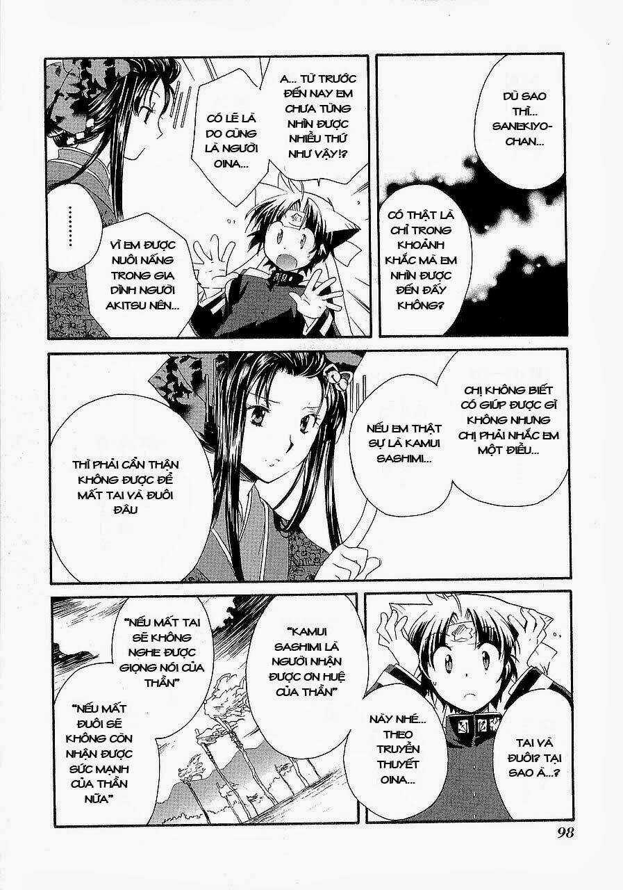 Soukai Kessen - Chapter 13 - Trang 23