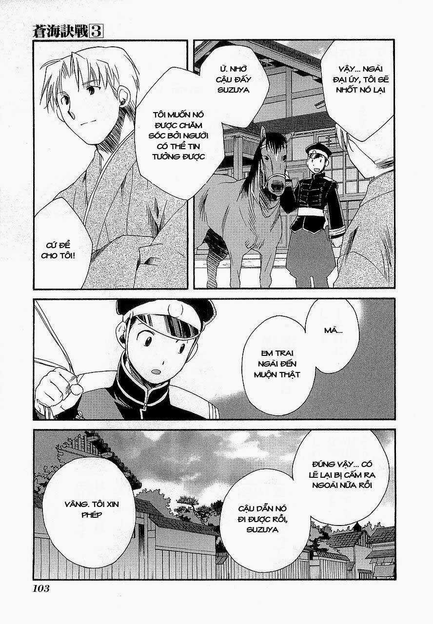 Soukai Kessen - Chapter 13 - Trang 28