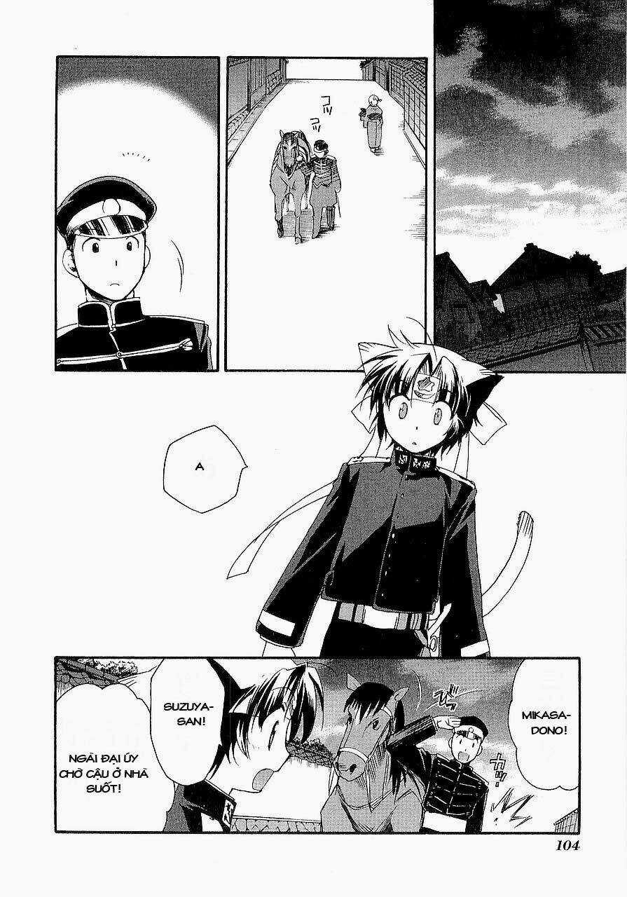 Soukai Kessen - Chapter 13 - Trang 29