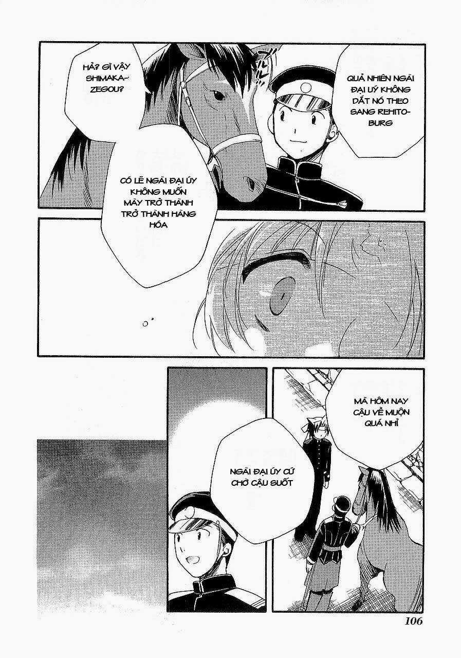 Soukai Kessen - Chapter 13 - Trang 31