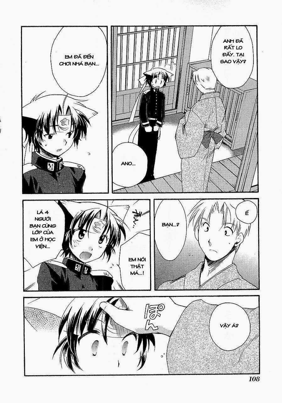 Soukai Kessen - Chapter 13 - Trang 33