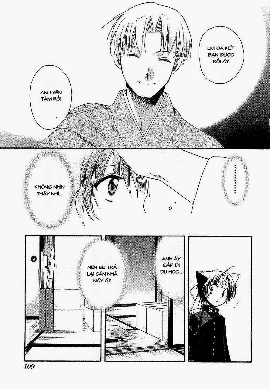 Soukai Kessen - Chapter 13 - Trang 34