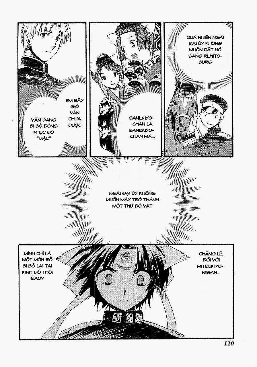 Soukai Kessen - Chapter 13 - Trang 35