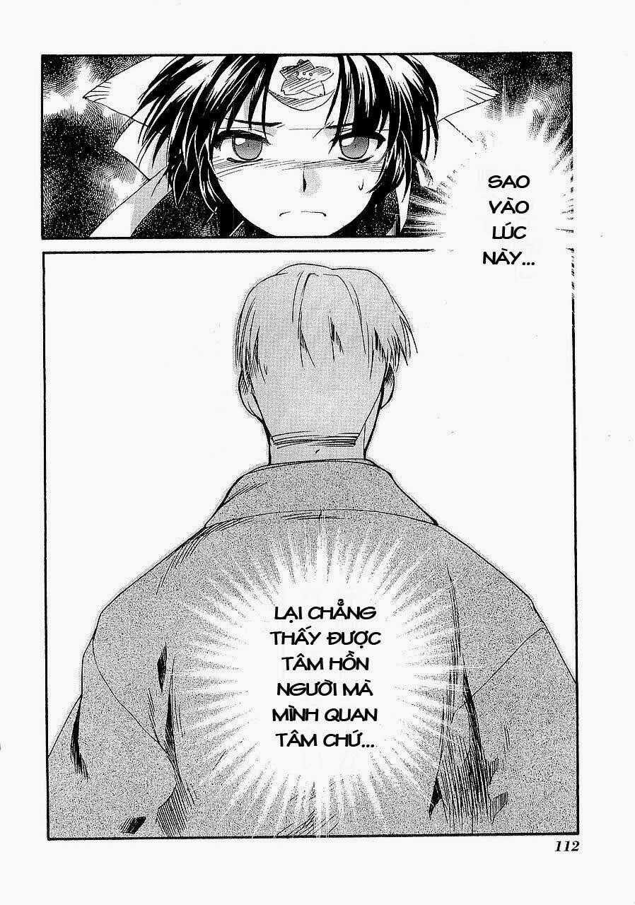 Soukai Kessen - Chapter 13 - Trang 37