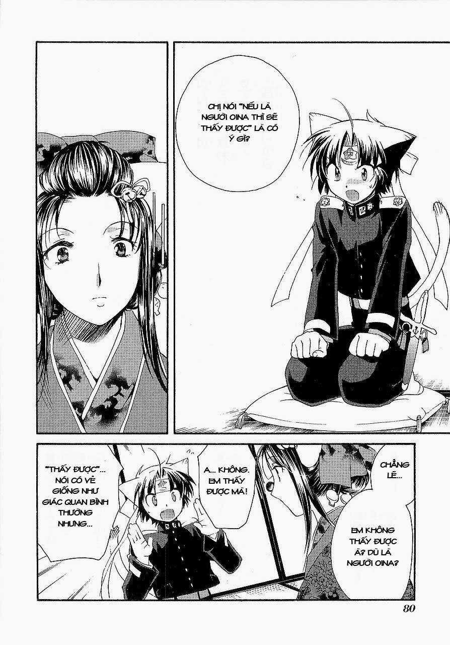 Soukai Kessen - Chapter 13 - Trang 6