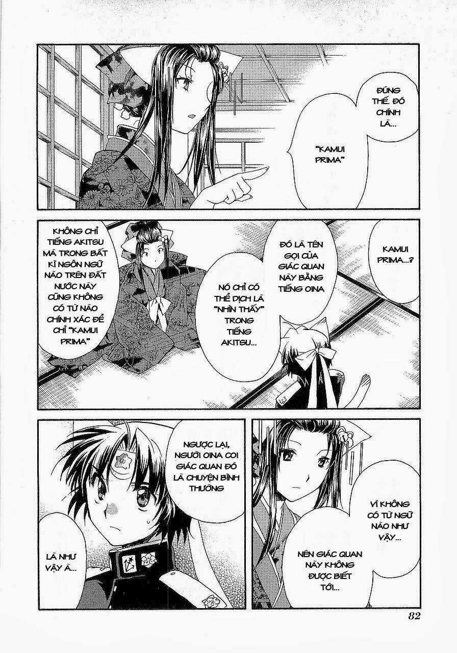 Soukai Kessen - Chapter 13 - Trang 8