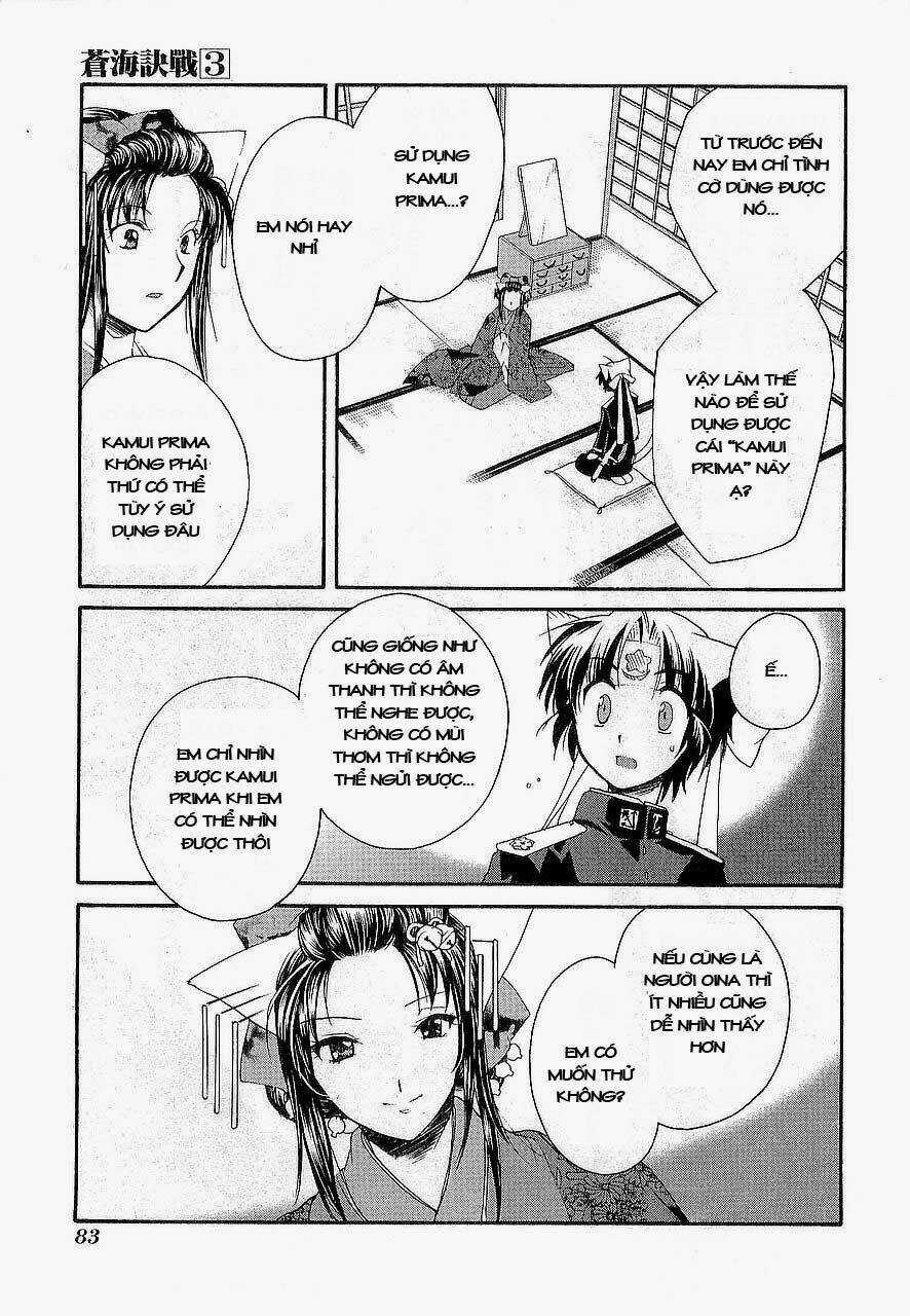 Soukai Kessen - Chapter 13 - Trang 9