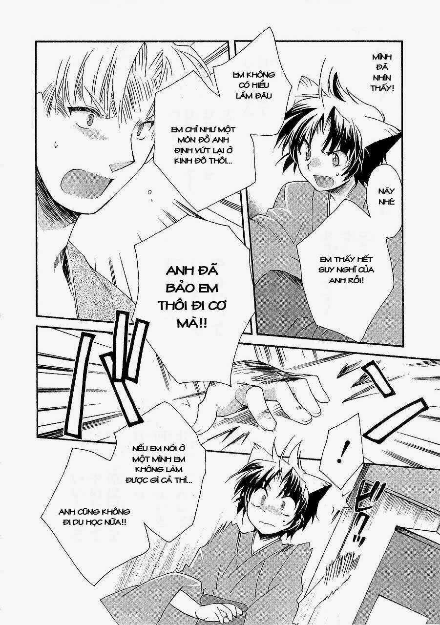 Soukai Kessen - Chapter 14 - Trang 13