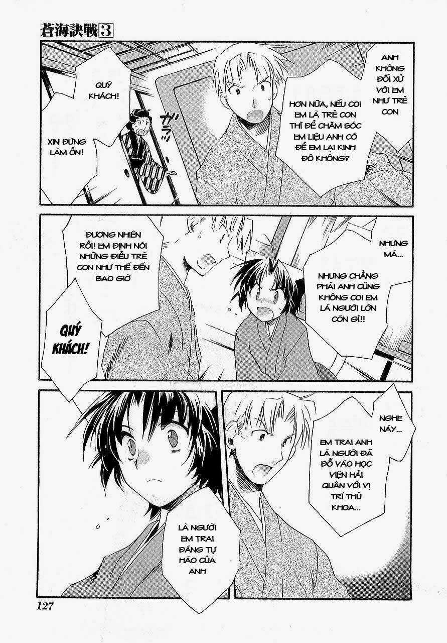 Soukai Kessen - Chapter 14 - Trang 14