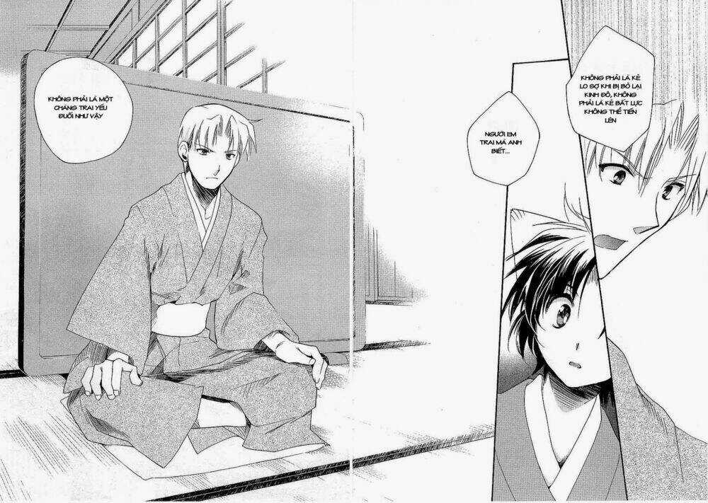 Soukai Kessen - Chapter 14 - Trang 15