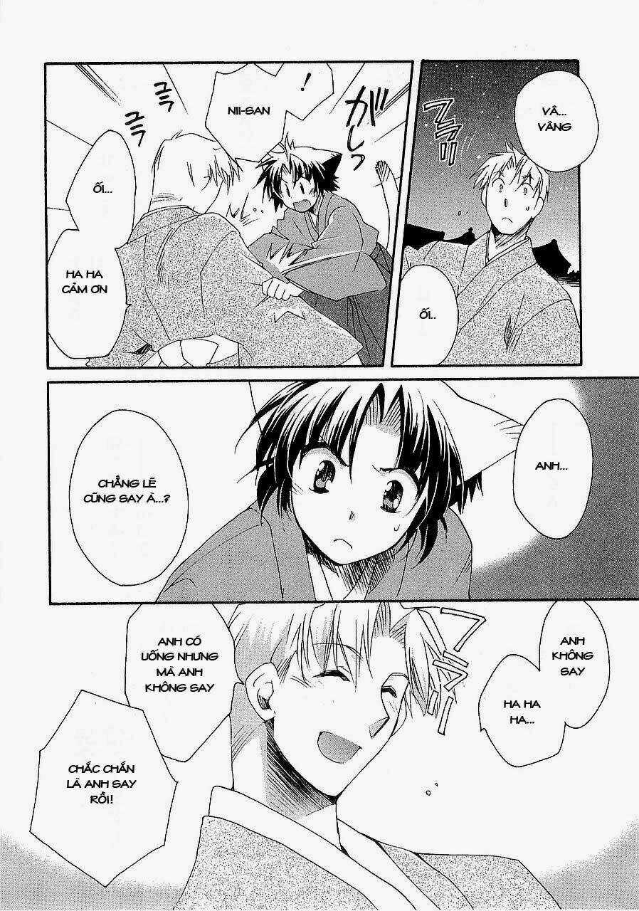 Soukai Kessen - Chapter 14 - Trang 20