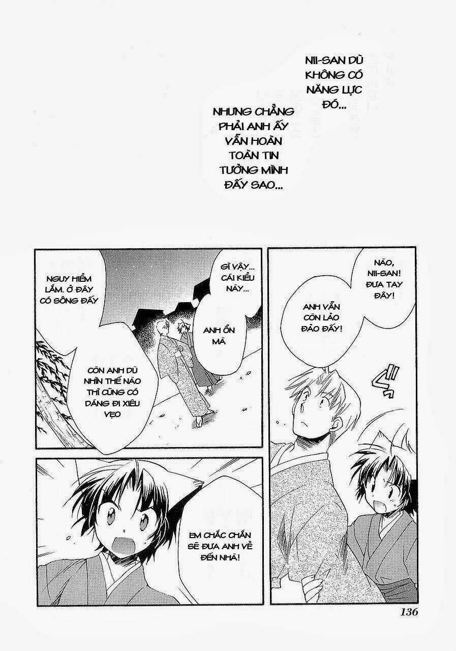 Soukai Kessen - Chapter 14 - Trang 22