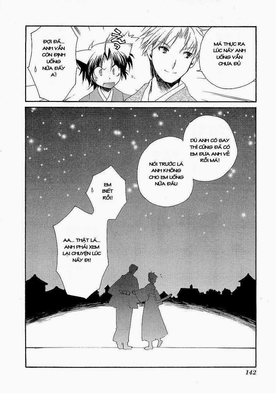 Soukai Kessen - Chapter 14 - Trang 27