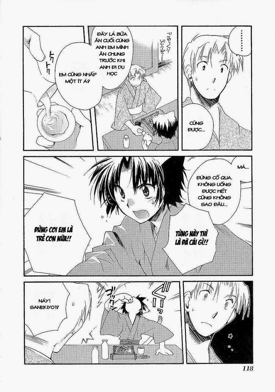 Soukai Kessen - Chapter 14 - Trang 5