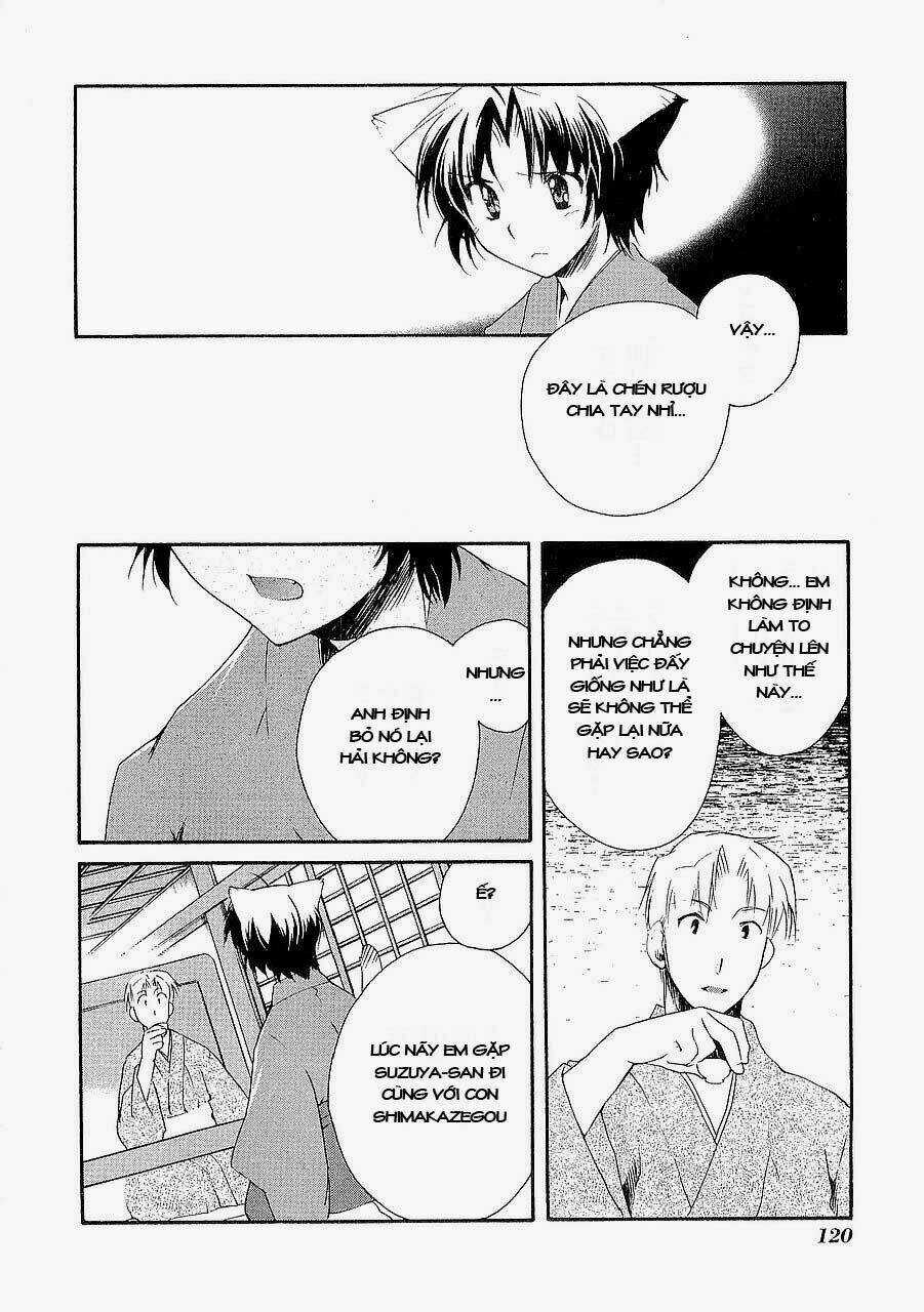 Soukai Kessen - Chapter 14 - Trang 7