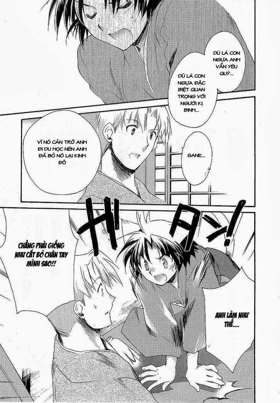 Soukai Kessen - Chapter 14 - Trang 8