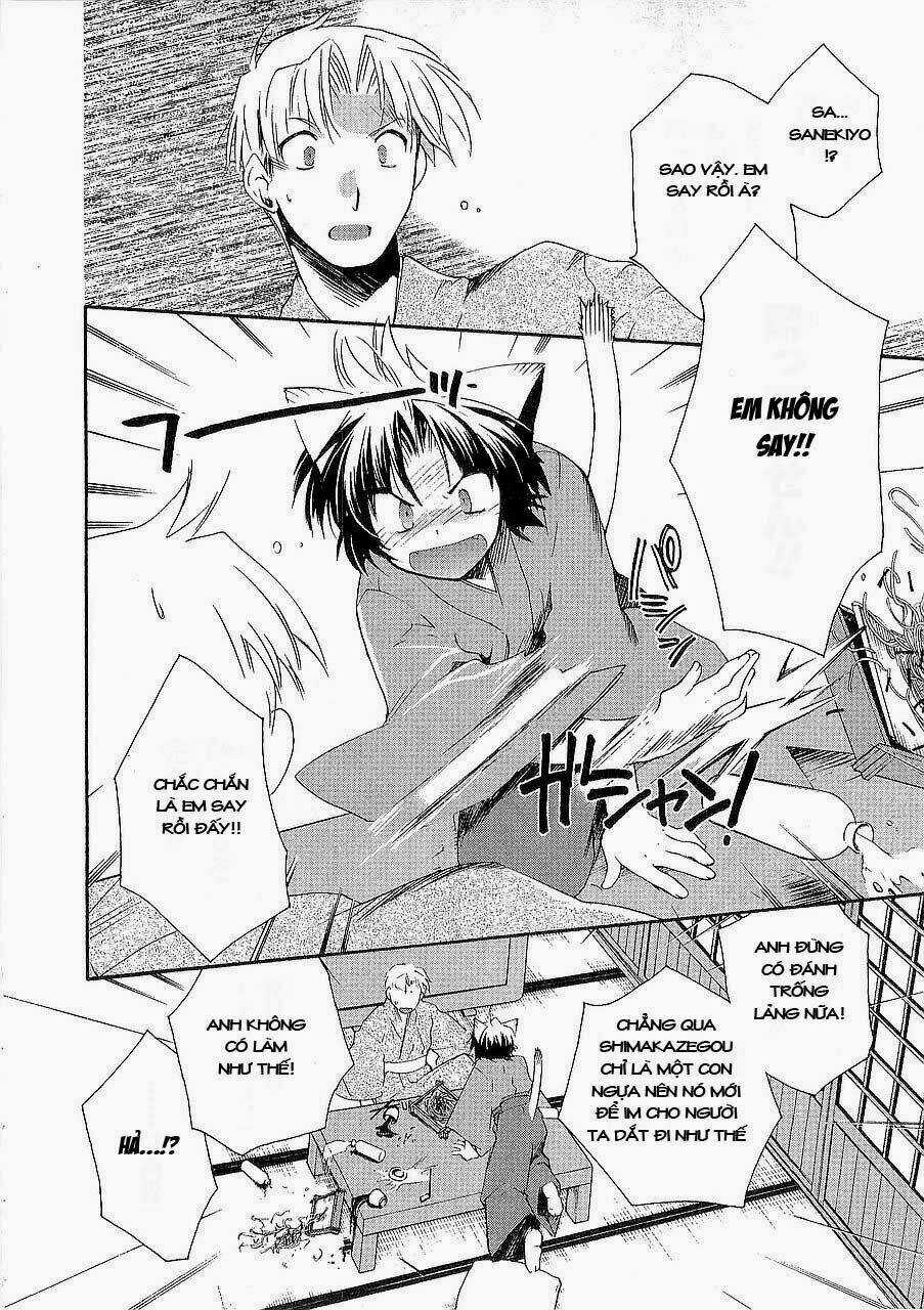 Soukai Kessen - Chapter 14 - Trang 9