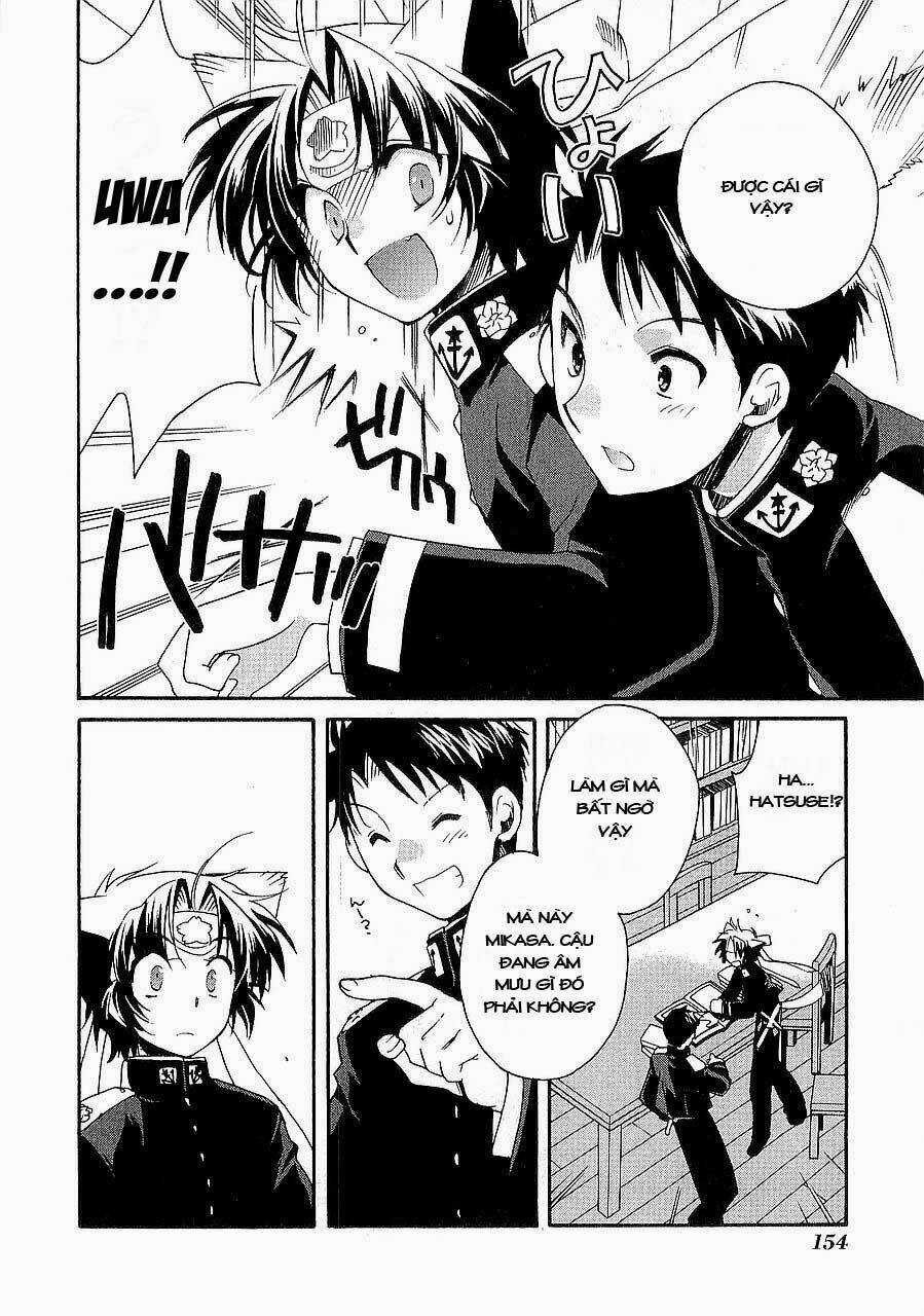 Soukai Kessen - Chapter 15 - Trang 11