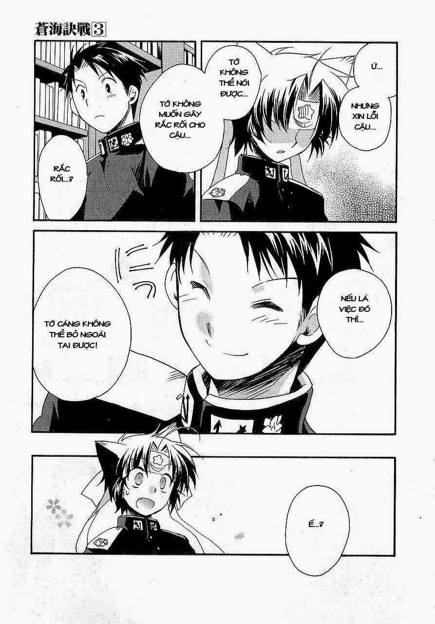 Soukai Kessen - Chapter 15 - Trang 12