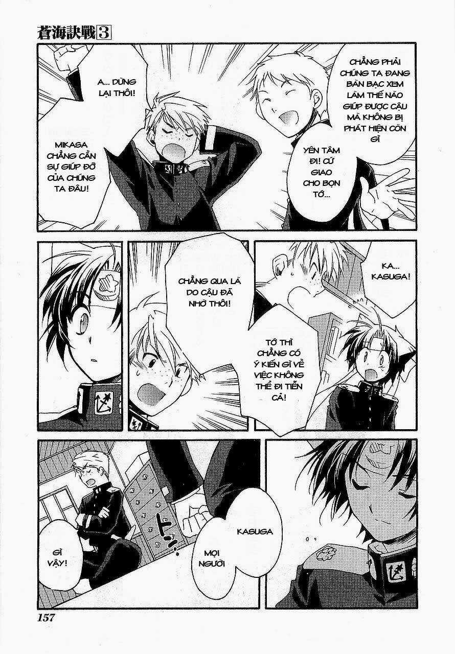 Soukai Kessen - Chapter 15 - Trang 14