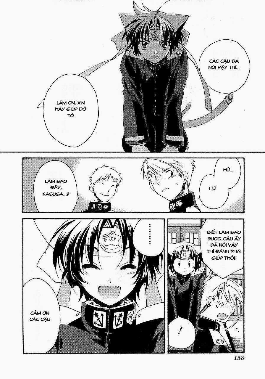 Soukai Kessen - Chapter 15 - Trang 15