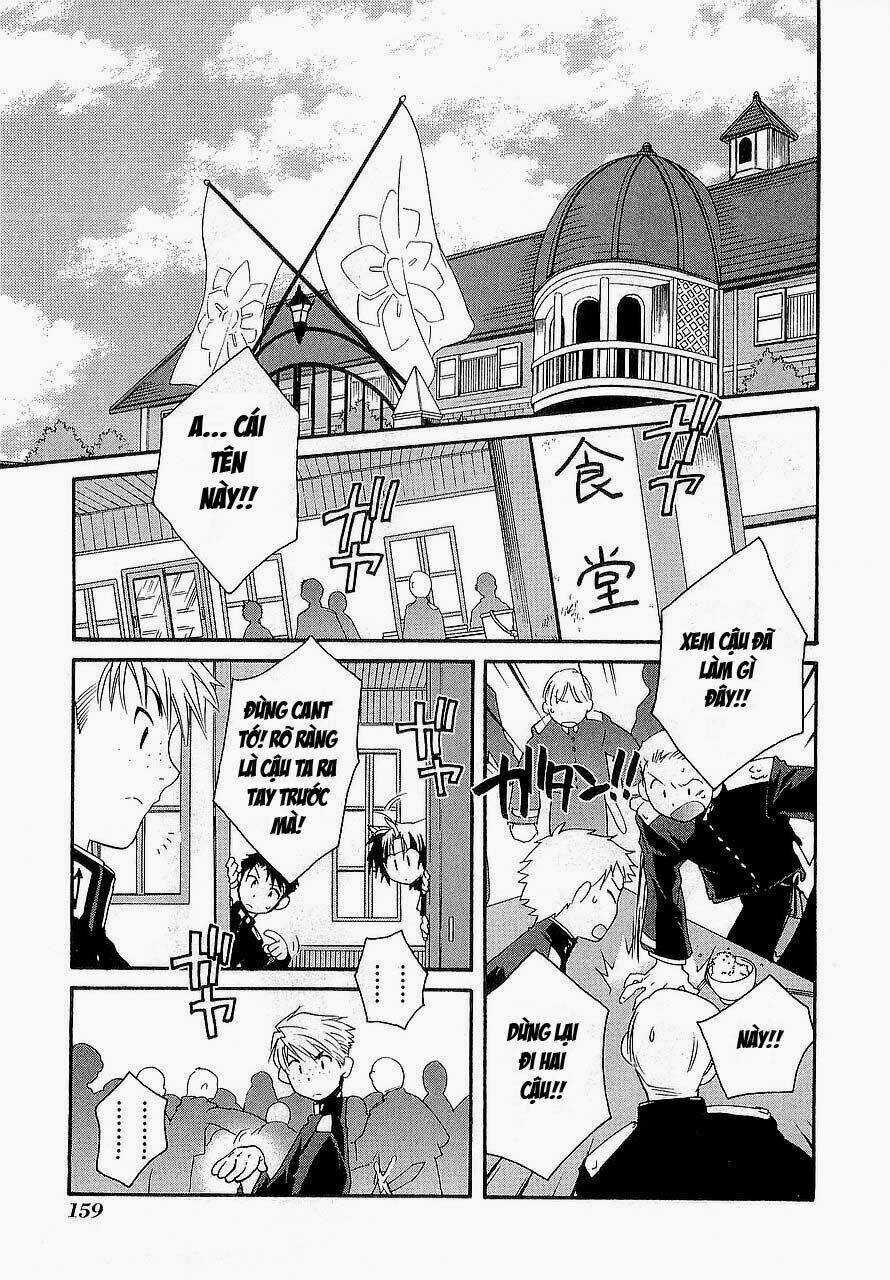 Soukai Kessen - Chapter 15 - Trang 16