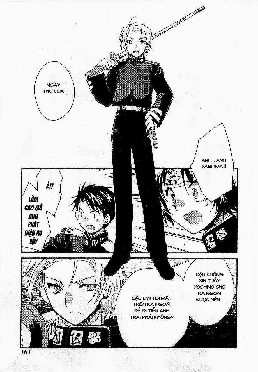 Soukai Kessen - Chapter 15 - Trang 18