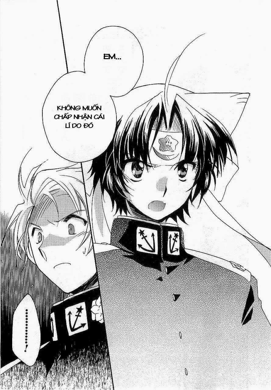 Soukai Kessen - Chapter 15 - Trang 22