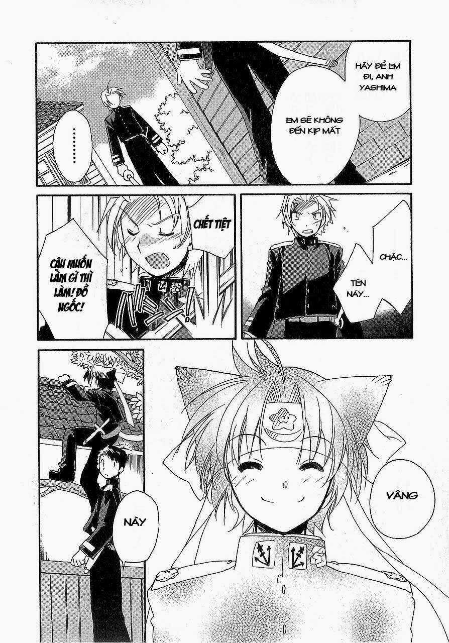 Soukai Kessen - Chapter 15 - Trang 23