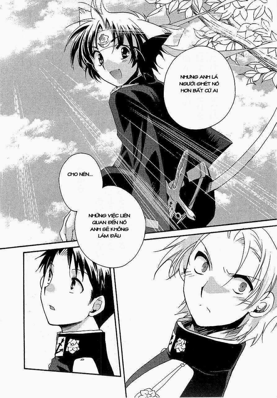 Soukai Kessen - Chapter 15 - Trang 25