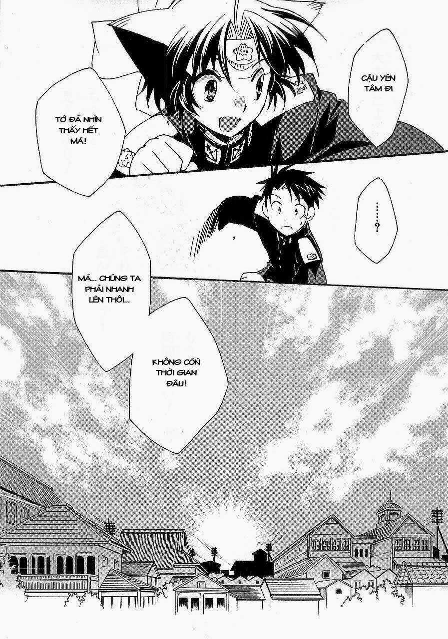 Soukai Kessen - Chapter 15 - Trang 27