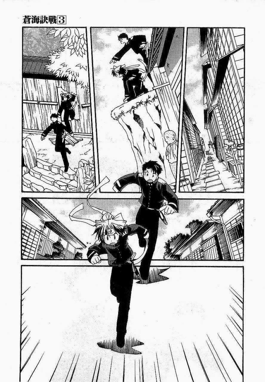 Soukai Kessen - Chapter 15 - Trang 28