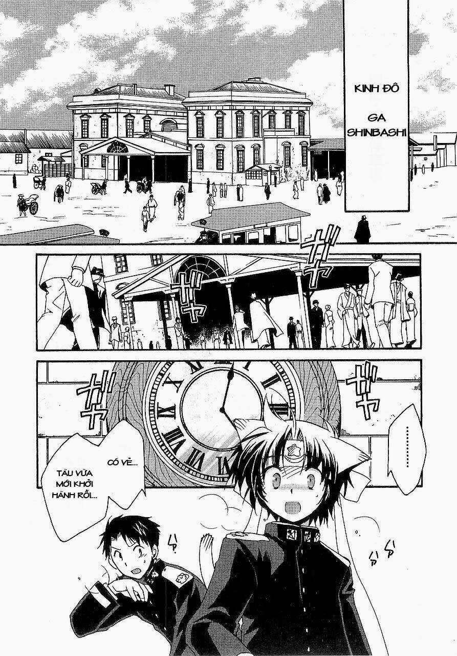 Soukai Kessen - Chapter 15 - Trang 29