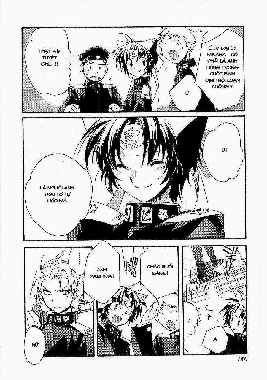 Soukai Kessen - Chapter 15 - Trang 4