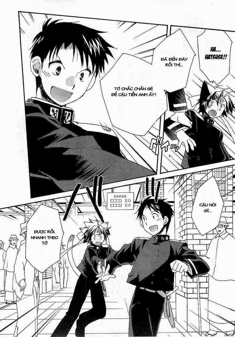 Soukai Kessen - Chapter 15 - Trang 31