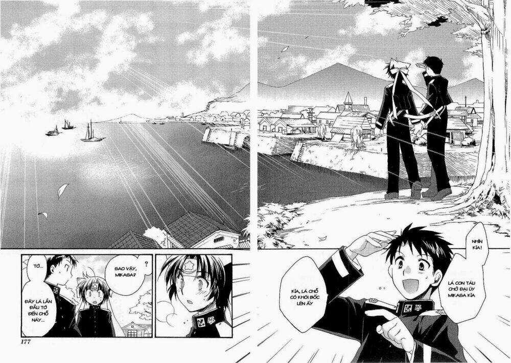 Soukai Kessen - Chapter 15 - Trang 33