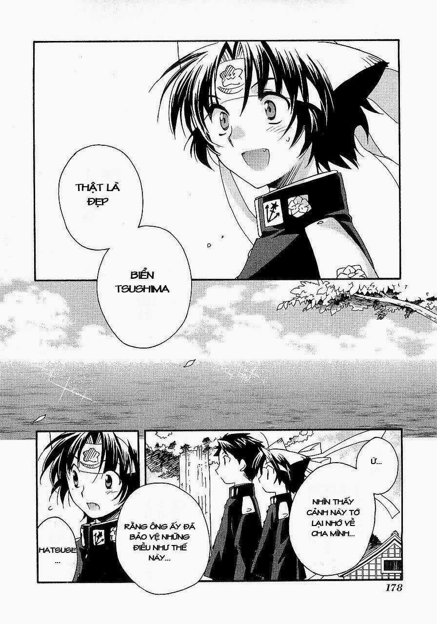 Soukai Kessen - Chapter 15 - Trang 34