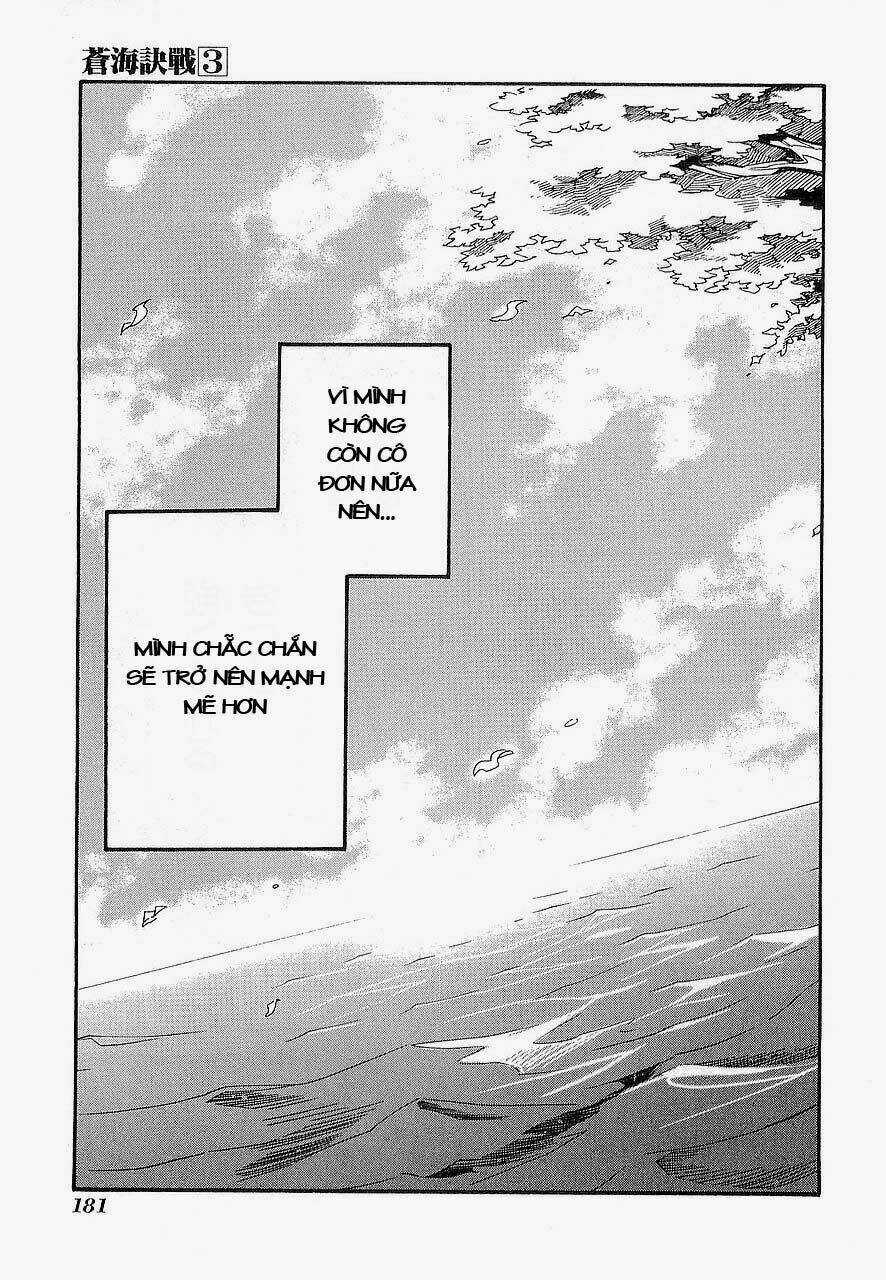 Soukai Kessen - Chapter 15 - Trang 37