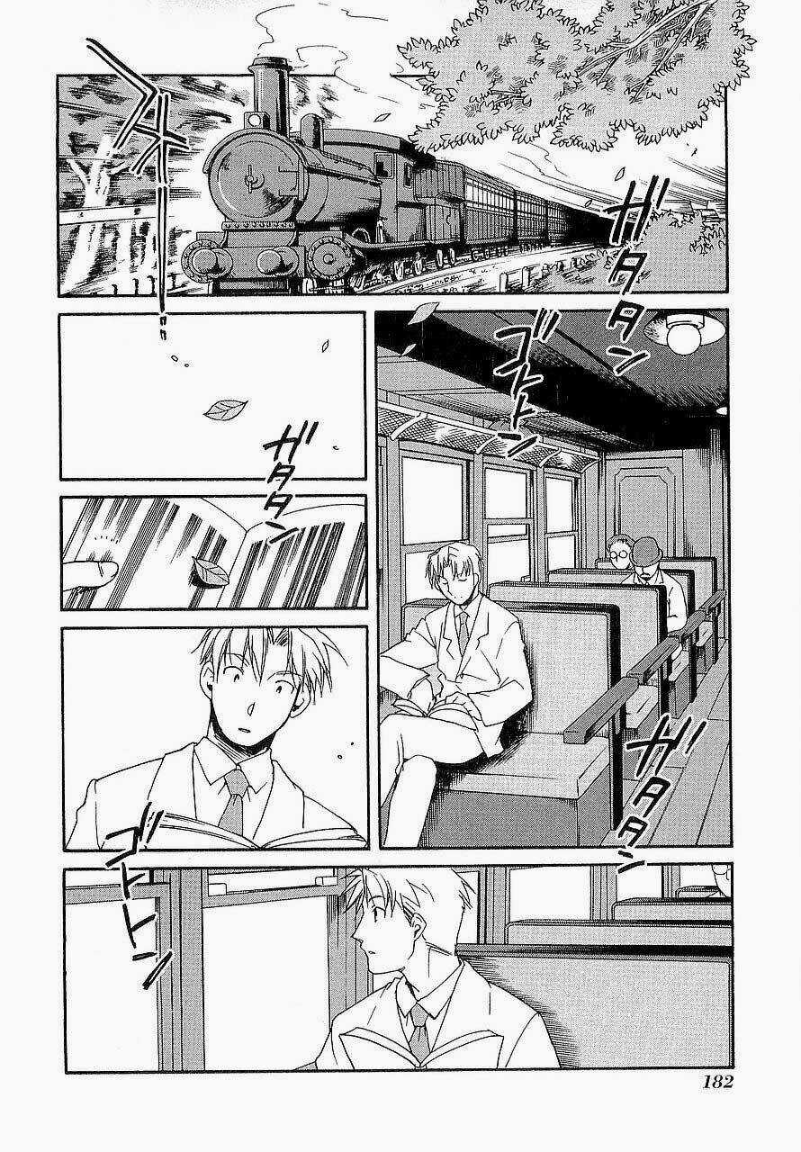 Soukai Kessen - Chapter 15 - Trang 38