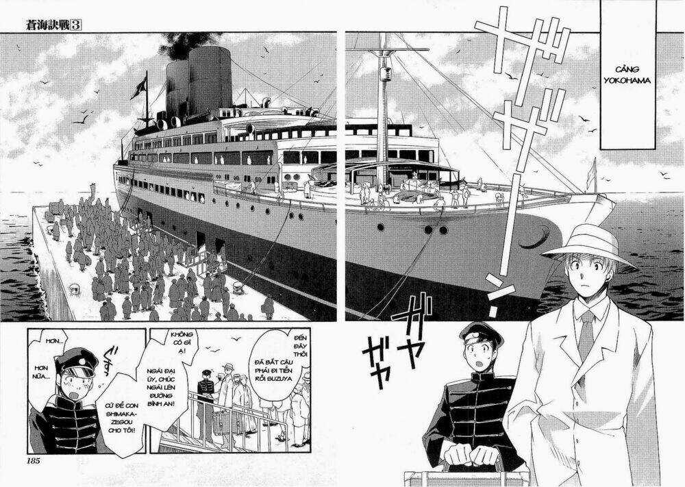 Soukai Kessen - Chapter 15 - Trang 40