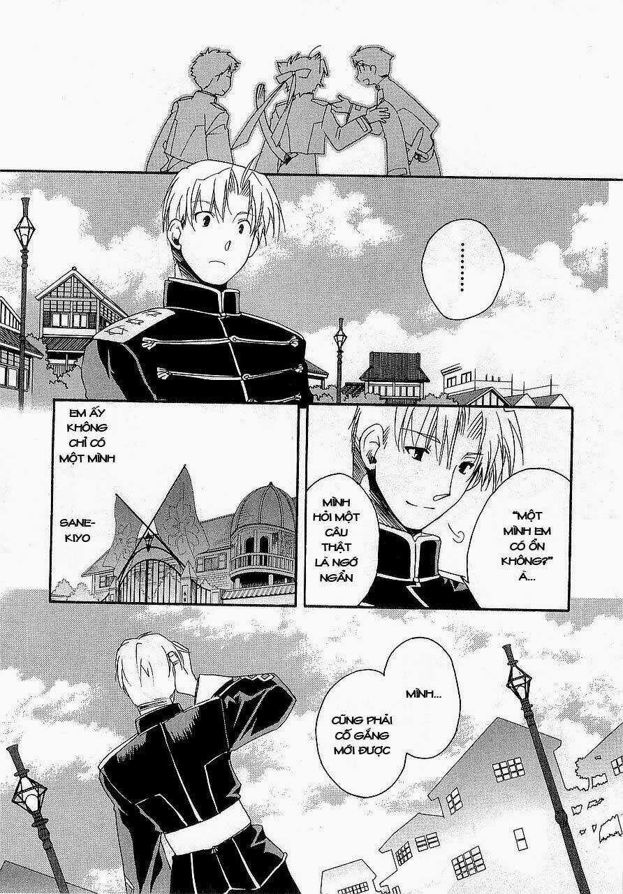 Soukai Kessen - Chapter 15 - Trang 5