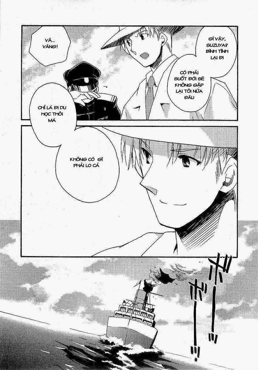 Soukai Kessen - Chapter 15 - Trang 41