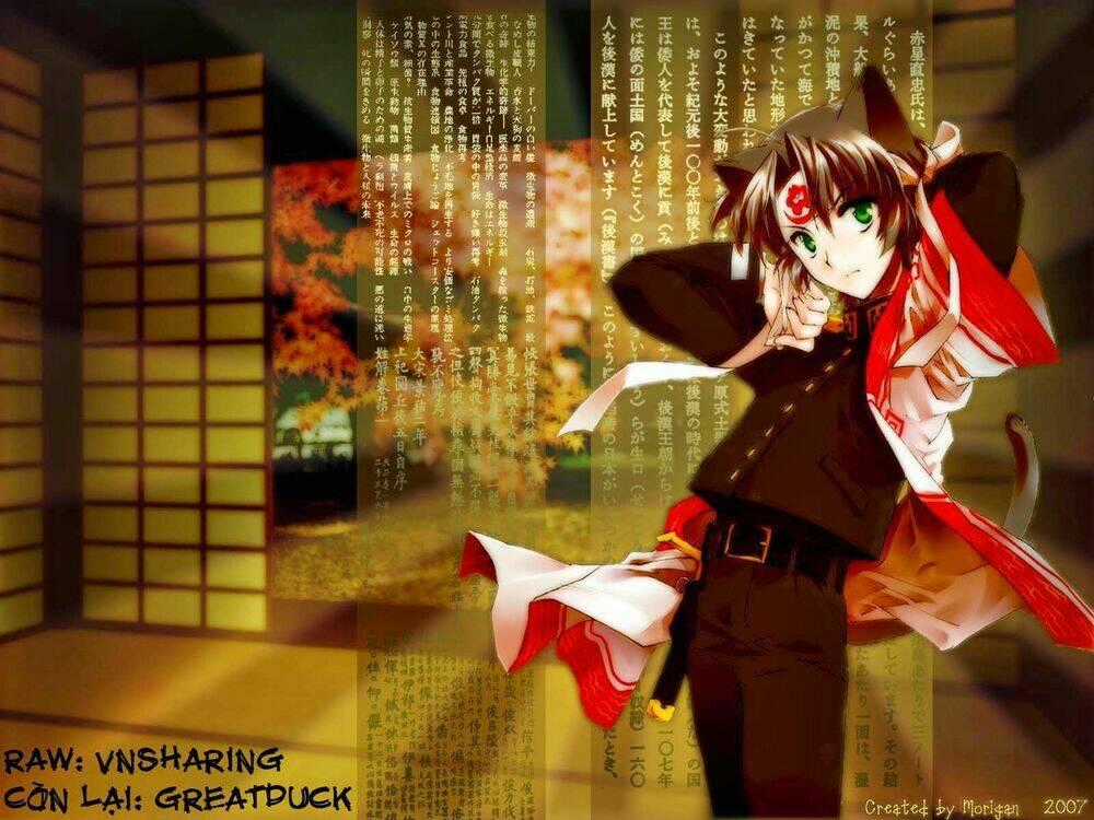 Soukai Kessen - Chapter 15 - Trang 48