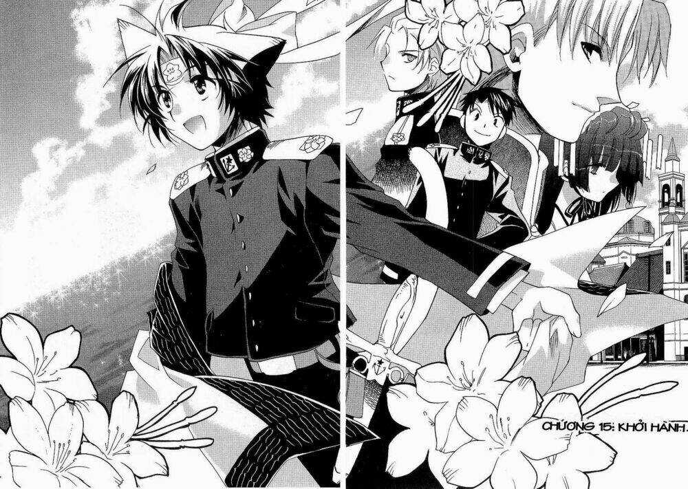 Soukai Kessen - Chapter 15 - Trang 6