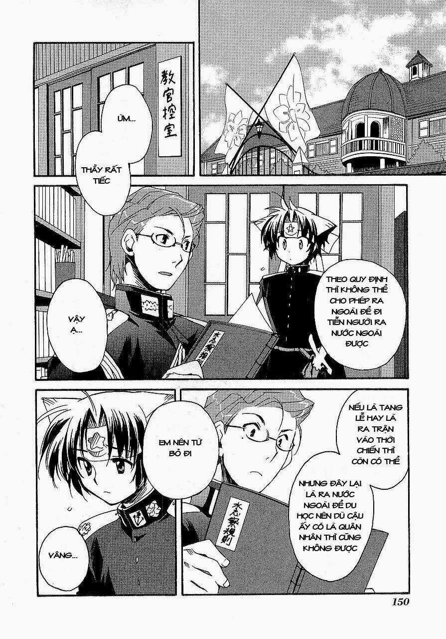 Soukai Kessen - Chapter 15 - Trang 7