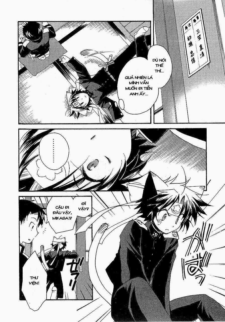 Soukai Kessen - Chapter 15 - Trang 9