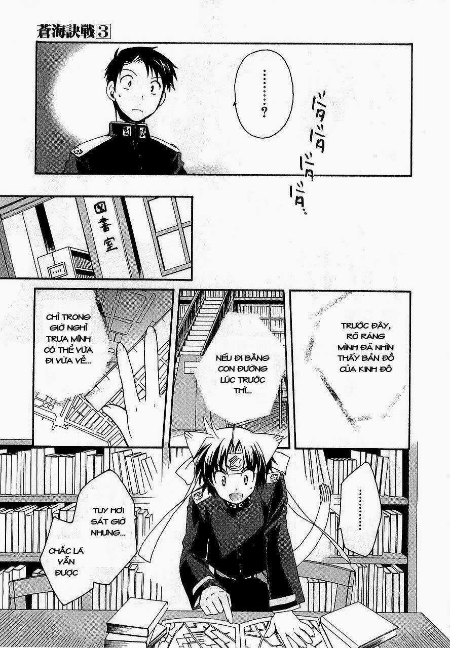 Soukai Kessen - Chapter 15 - Trang 10