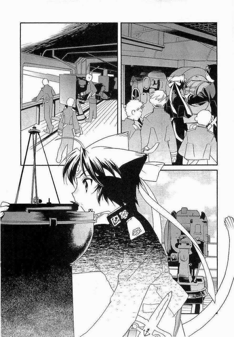 Soukai Kessen - Chapter 16 - Trang 11